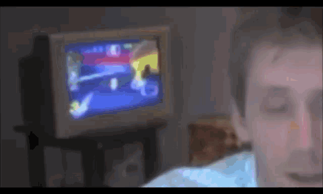 Mario Kart Anger GIF - Mario Kart Anger Joseph Mazzello GIFs