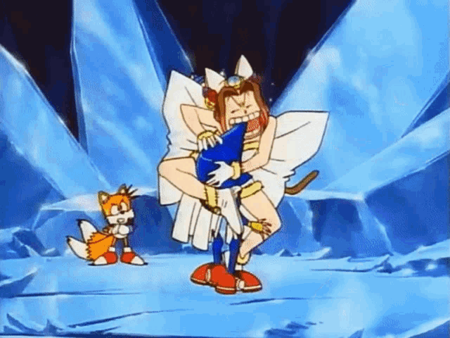 Sonic Sonic The Hedgehog GIF - Sonic Sonic The Hedgehog Sonic Ova GIFs