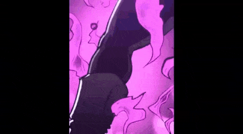 a white and purple background with a purple glow in the middle