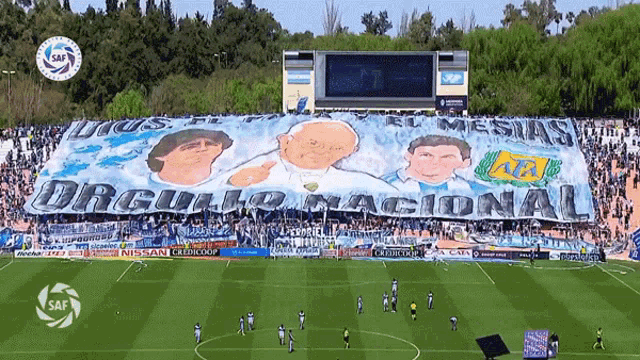 Apoyo Argentinos Juniors Vs Gimnasia GIF - Apoyo Argentinos Juniors Vs Gimnasia Pancarta GIFs