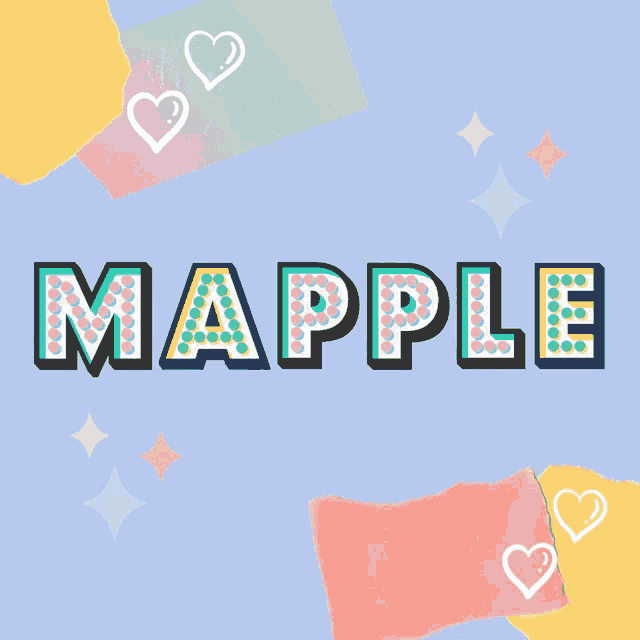 Only Mapple Maria Apolonia GIF - Only Mapple Mapple Maria Apolonia GIFs