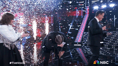 Wow I Can'T Believe It The Voice GIF - Wow I Can'T Believe It The Voice Pumped Up GIFs