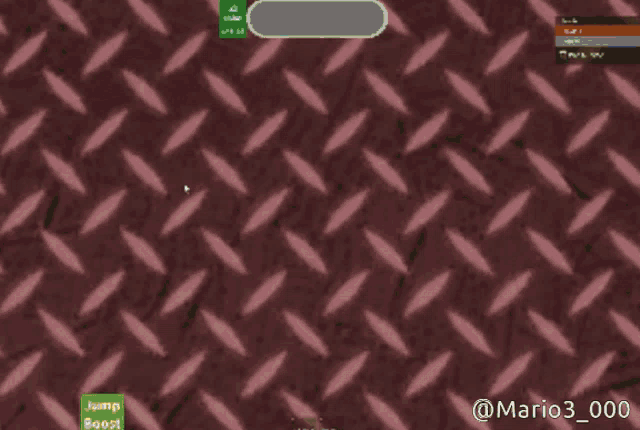 a screenshot of a video game with the name mario3_000 on the bottom right