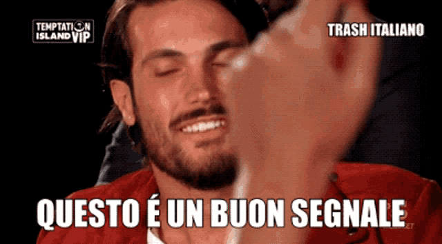 Trash Italiano Temptation Island Vip GIF