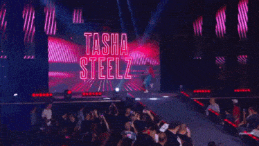 Tasha Steelz GIF - Tasha Steelz GIFs