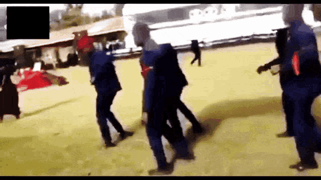 March Dance GIF