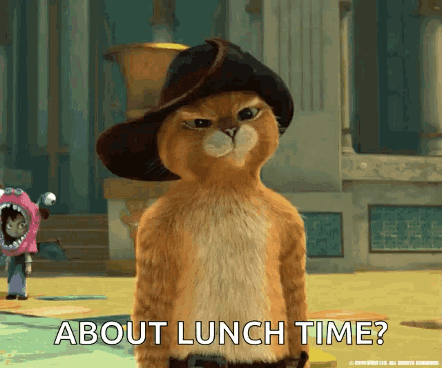 Puss In Boots Adventures Of Puss In Boots GIF