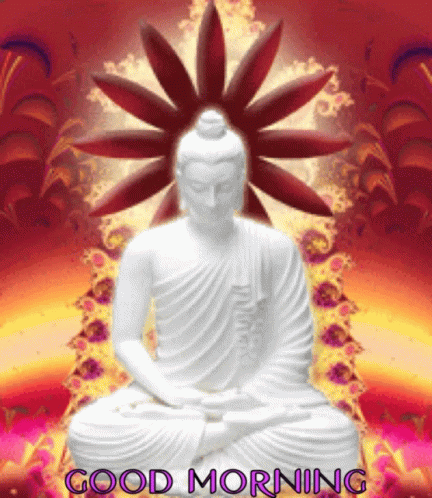 Lord Buddha GIF - Lord Buddha Good GIFs