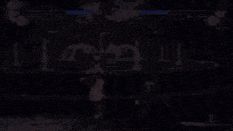 a video game is being played between two characters named koihaku and bikki tohino