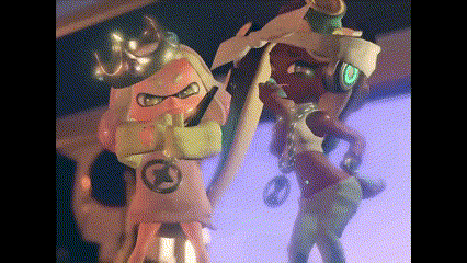 Off The Hook Splatoon GIF - Off The Hook Splatoon Octo Expansion GIFs
