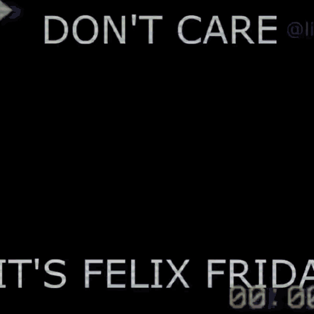 Xqc Felix Friday GIF