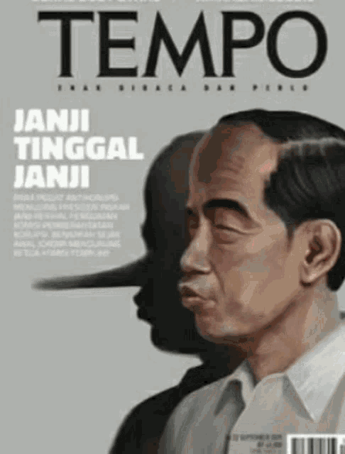 Jokowi Joko Widodo GIF - Jokowi Joko Widodo Bohong GIFs