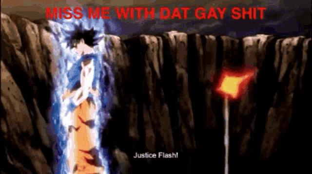 Miss Me With That Gay Shit Goku Ui GIF - Miss Me With That Gay Shit Goku Ui GIFs