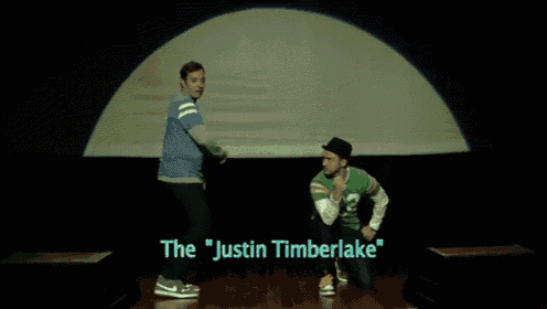 justin timberlake is wearing a green jersey with the number 22 on it