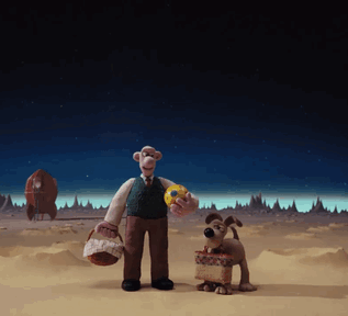 Wallace Gromit GIF - Wallace Gromit GIFs