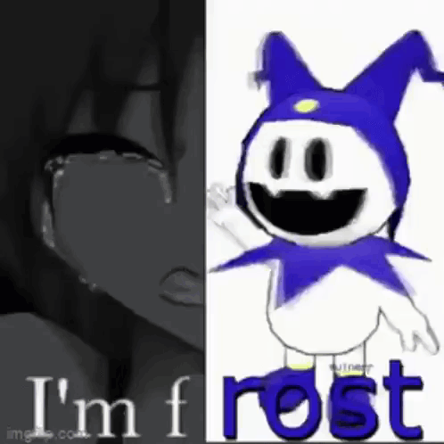 Jack Frost Persona GIF - Jack Frost Persona Smt GIFs
