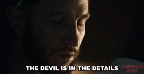The Devil Is In The Details Pablo Schreiber GIF