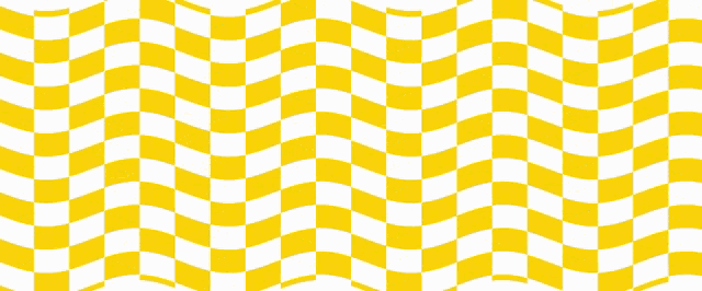 a yellow and white checkered background with the words yall gay written in black
