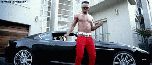 Flavour Dancing GIF - Flavour Dancing Grooving GIFs