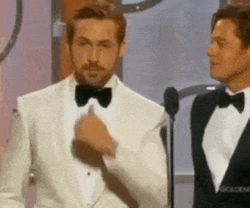 Ryan Gosling GIF