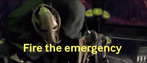 General Grievous Booster Engines GIF - General Grievous Booster Engines GIFs