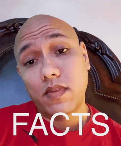 True Facts GIF - True Facts Fact GIFs