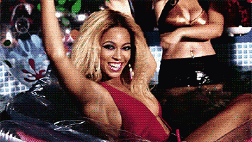 The Queen GIF - Happy Beyonce Queen GIFs