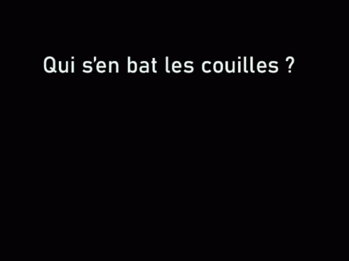 Qui Sen Bat Les Couilles Who Is Fighting GIF - Qui Sen Bat Les Couilles Who Is Fighting Hands GIFs