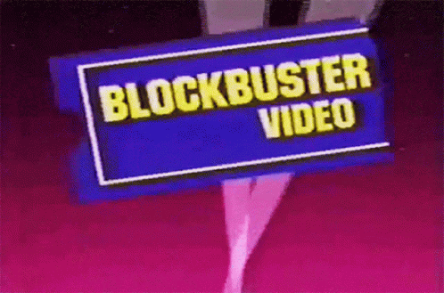 Blockbuster Commercial GIF - Blockbuster Commercial Blockbuster Video GIFs