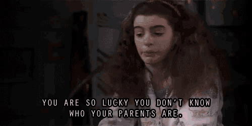 Princess Diaries Anne Hathaway GIF