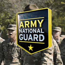 Us Army National Guard GIF - Us Army National Guard Go Guard GIFs