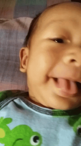 Tongue Out Baby GIF - Tongue Out Baby Bleh GIFs