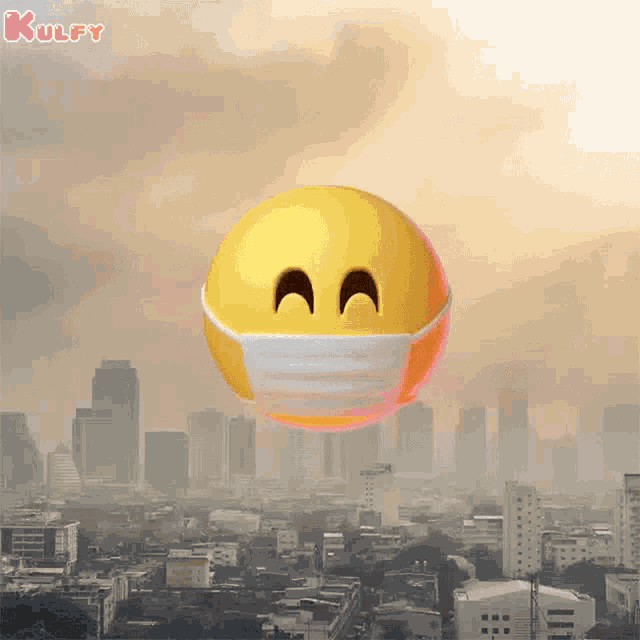 Emoji Day Mask Emoji GIF - Emoji Day Mask Emoji Emoji GIFs