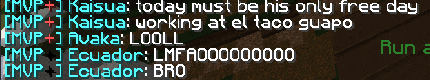 a screenshot of a game that says " today must be his only free day "