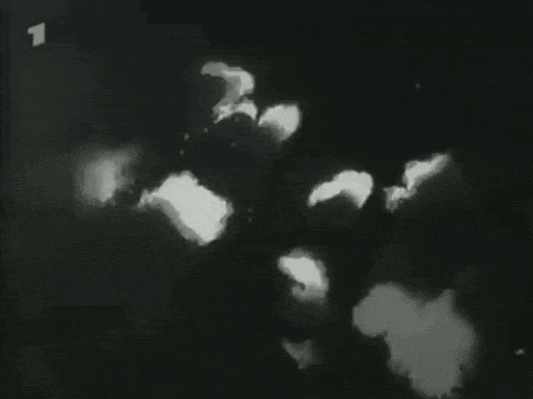 a black and white image with the number 1 in the upper left corner