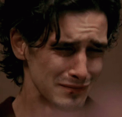 James Ransone Crying GIF - James Ransone Crying GIFs