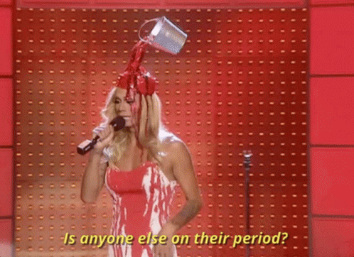 Period Pains GIF - Period Pains Blood GIFs