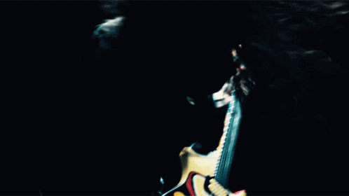Rocking Out Nick Lee GIF - Rocking Out Nick Lee Moon Tooth GIFs