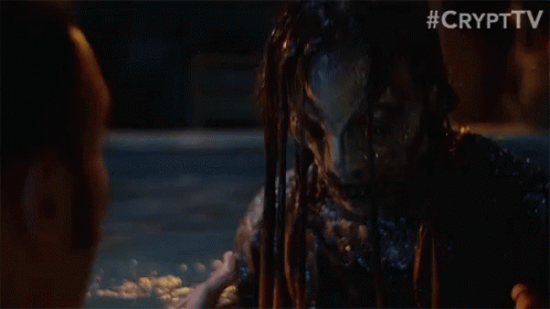 Monster Scary GIF - Monster Scary Crypt Tv GIFs