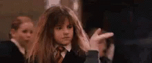 Hermione Harrypotter GIF - Hermione Harrypotter GIFs