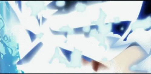 Ultra Instinct Goku GIF - Ultra Instinct Goku Dbs GIFs