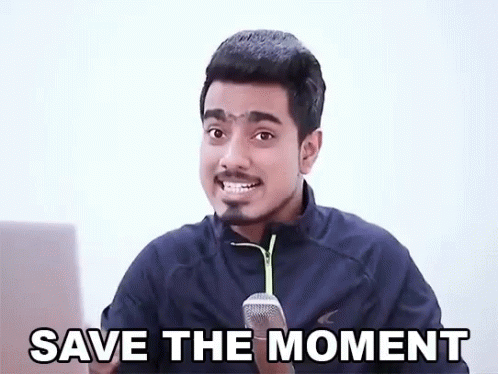 Pix Imperfect Save The Moment GIF - Pix Imperfect Save The Moment GIFs
