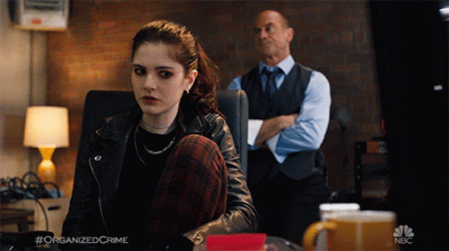Spinning In Chair Jet Sloomaekers GIF - Spinning In Chair Jet Sloomaekers Elliot Stabler GIFs
