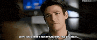 Flash The Flash GIF