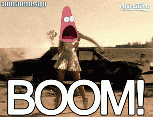 Boom Explosion GIF - Boom Explosion Awesome Sauce GIFs