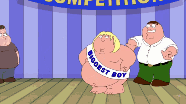Family Guy Chris Family Guy Chris Big Boy GIF - Family Guy Chris Family Guy Chris Big Boy Family Guy Chris Fat GIFs