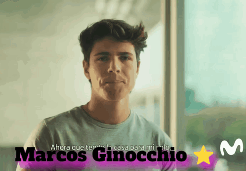 Marcos Ginocchio GIF - Marcos Ginocchio GIFs
