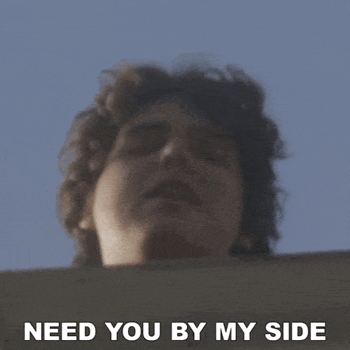Need You By My Side Ben Koppenjan GIF - Need You By My Side Ben Koppenjan Carpool Tunnel GIFs