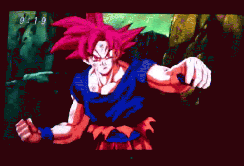 Dragon Ball Super Goku GIF - Dragon Ball Super Goku Kale GIFs
