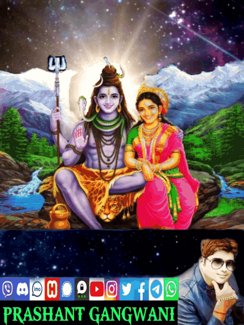 Happy Savan Shivratri GIF - Happy Savan Shivratri GIFs